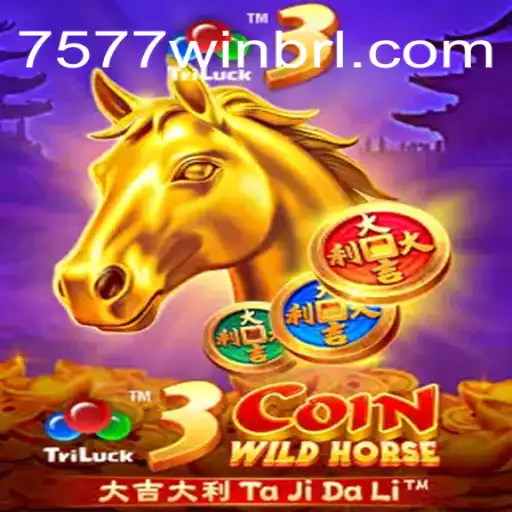 Exploring the Game 3CoinWildHorse and the Platform 7577win.com