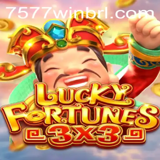 Discover the Exciting World of LUCKYFORTUNES3x3 at 7577win.com