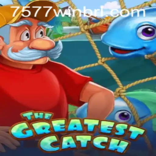 TheGreatestCatch: An Immersive Fishing Adventure